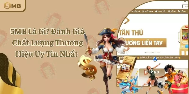 5MB Là Gì? Đánh Giá Chất Lượng Thương Hiệu Uy Tín Nhất