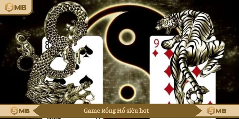 Trò chơi Dragon Tiger đáng thử