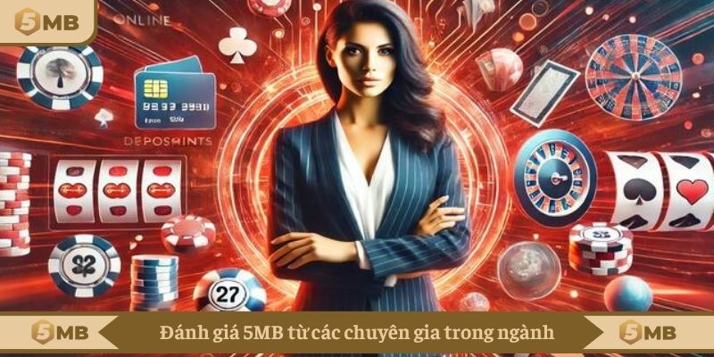 Đánh giá 5MB từ các chuyên gia trong ngành